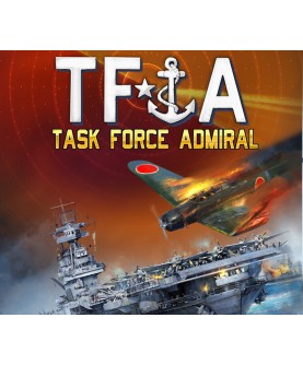 Task Force Admiral - Vol.1: American Carrier Battles Steam Key 101